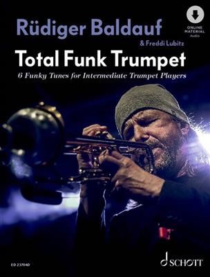 Rüdiger Baldauf: Total Funk Trumpet: Trompete Solo
