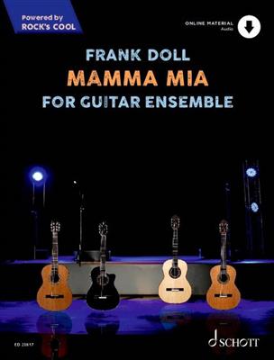 Mamma Mia: Gitarre Trio / Quartett