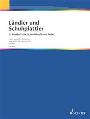 Lorenz: Landler & Schuhplattler: Akkordeon Duett
