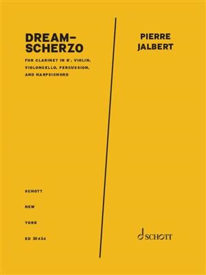 Pierre Jalbert: Dream-Scherzo: Kammerensemble