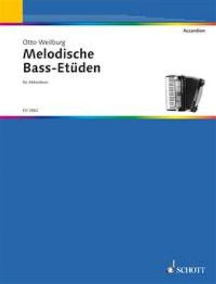Melodische Bass Etudes