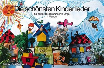 Die schönsten Kinderlieder: Orgel