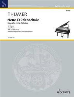 Neue Etudenschule Heft 2