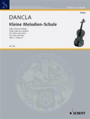 Kleine Melodien-Schule 3 Opus 123