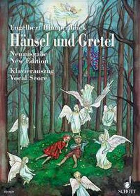 Engelbert Humperdinck: Haensel Und Gretel Vocal Score (Ing-Ted.): Gesang Solo