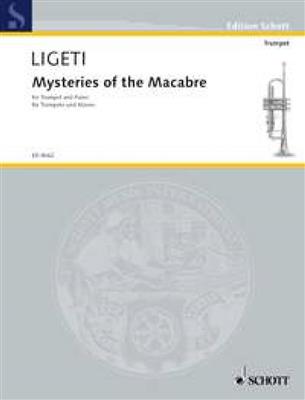 György Ligeti: Arien(2) (Grand Macabre) 2E Akte: (Arr. Elgar Howarth): Trompete mit Begleitung