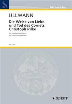 Viktor Ullmann: Weise von Liebe und Tod des Cornets Chr. Rilke: Orchester mit Solo