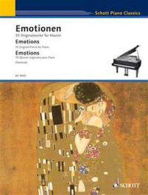 Emotions: Klavier Solo