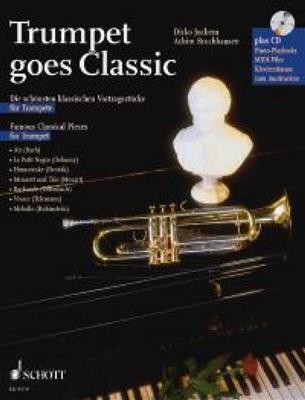 Goes Classic For Trumpet: Trompete mit Begleitung