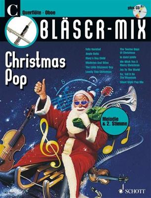 Bläser-Mix Christmas Pop: C-Instrument