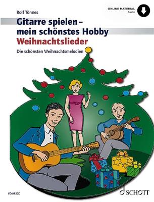 Rolf Tönnes: Weihnachtslieder: Gitarre Duett