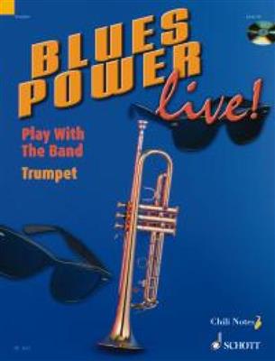 Gernot Dechert: Blues Power live!: Trompete Solo