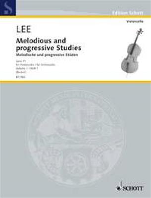 Melodious and progressive Studies - op. 31