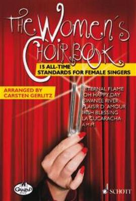 Carsten Gerlitz: The Women's Choirbook: Frauenchor mit Begleitung