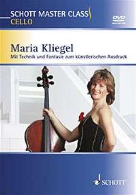 Maria Kliegel: Schott Master Class Cello: Cello Solo
