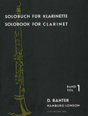 Solobuch Fur Clarinet 1: Klarinette Solo