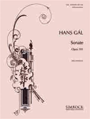 Sonata in A op. 101: Viola mit Begleitung