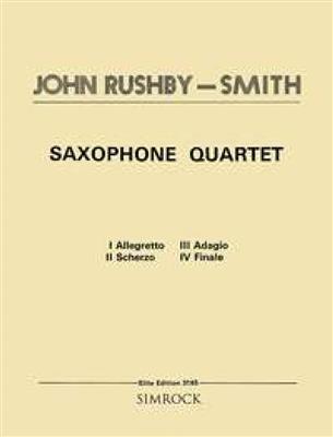 Saxophone Quartet: Saxophon Ensemble