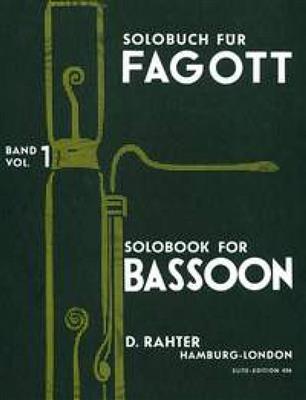 Solobook for Bassoon Band 1: Fagott Solo