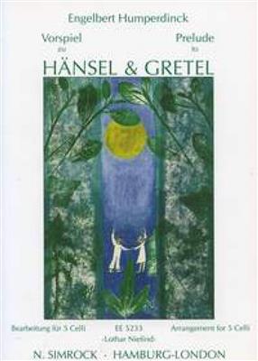 Lothar Niefind: Prelude to Hansel and Gretel: Cello Ensemble