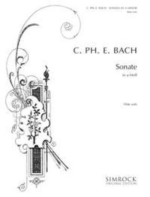 A. C. Kurth: Sonata in A Minor: Flöte Solo