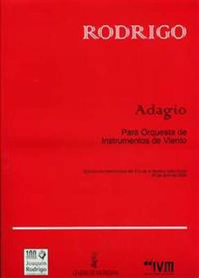 Joaquín Rodrigo: Adagio: Bläserensemble