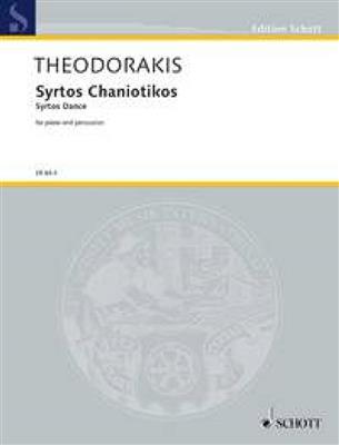 Mikis Theodorakis: Syrtos Chaniotikos: Schlagzeug