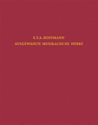 Ernst Theodor Amadeus Hoffmann: Sinfonia E flat major: Orchester mit Solo