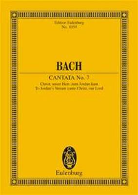Johann Sebastian Bach: Kantate 007 Christ Unser Herr: Gemischter Chor mit Ensemble