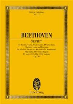 Ludwig van Beethoven: Septet In E Flat Major Op. 20: Kammerensemble