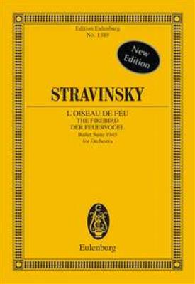 Igor Stravinsky: Oiseau De Feu: Orchester