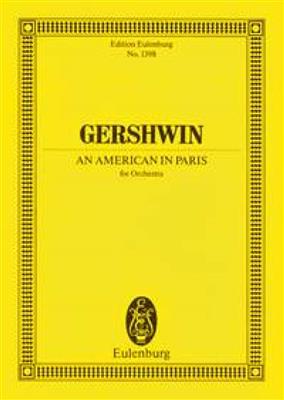 George Gershwin: An American In Paris: Orchester