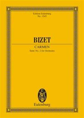 Georges Bizet: Carmen Suite 2: Orchester