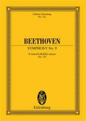 Ludwig van Beethoven: Symphony No.9 In D Minor Op.125: Orchester