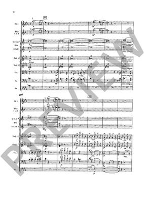 Anton Bruckner: Symphonie 08 C (1887): Orchester