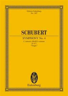 Franz Schubert: Symphony No. 4 In C Minor D 417: Orchester