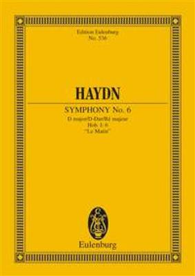 Franz Joseph Haydn: Symphony No. 6 In D Major Hob. I: Orchester