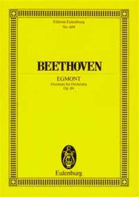 Ludwig van Beethoven: Egmont Overture Op 84: Orchester