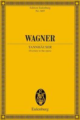 Richard Wagner: Tannhäuser: Orchester