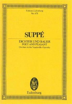 Franz von Suppé: Dichter & Bauer (Ouverture): Orchester