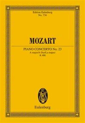 Wolfgang Amadeus Mozart: Piano Concerto No.23 In A Kv.488: Orchester mit Solo