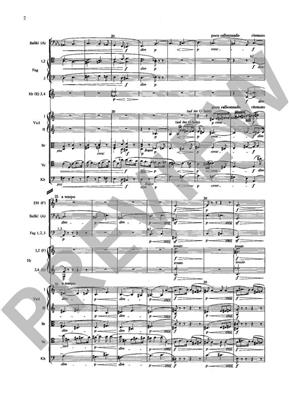 Richard Wagner: Tristan & Isolde: Gemischter Chor mit Ensemble