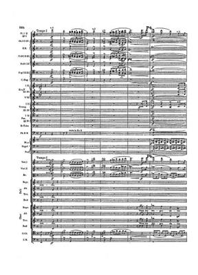Hans Pfitzner: A German Soul op. 28: Gemischter Chor mit Ensemble