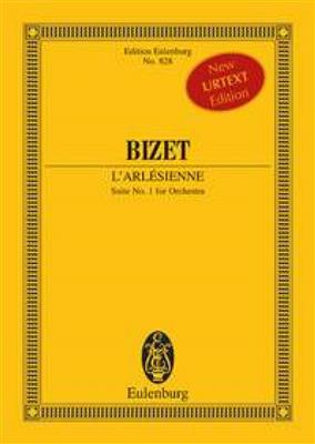 Georges Bizet: L'Arlésienne Suite No. 1: Orchester