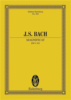 Johann Sebastian Bach: Magnificat D BWV 243: Gemischter Chor mit Ensemble