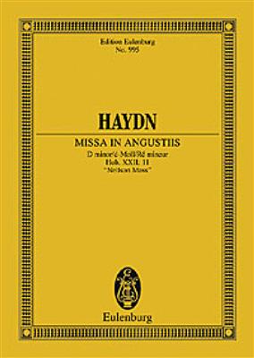 Franz Joseph Haydn: Nelson Mass: Gemischter Chor mit Ensemble