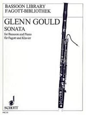 Glenn Gould: Sonata: Fagott mit Begleitung