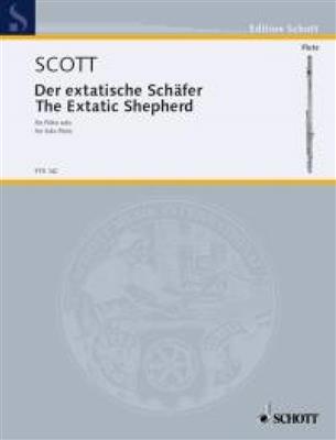 Cyril Scott: The Extatic Shepherd: Flöte Solo