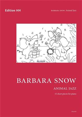 Barbara Snow: Animal Jazz: Klavier Solo