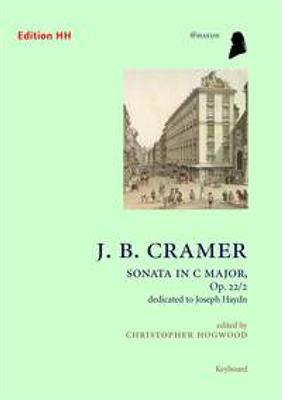 Johann Baptist Cramer: Sonata in C major op. 22/2: Keyboard